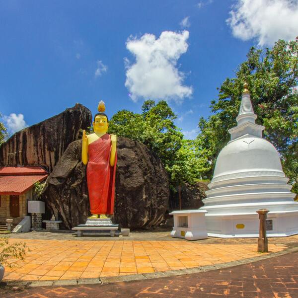 Sri Lanka Essential Highlights